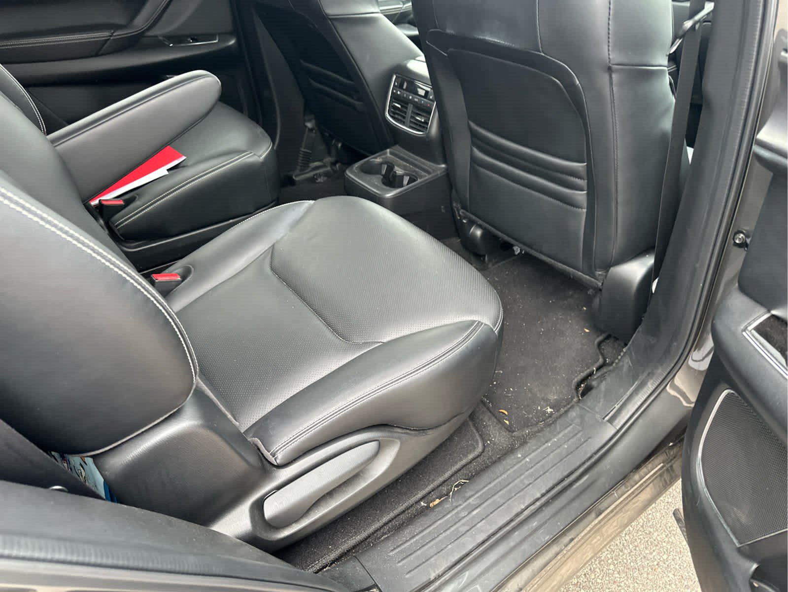 Used 2020 MAZDA CX-9 Grand Touring AWD/4WD image 6