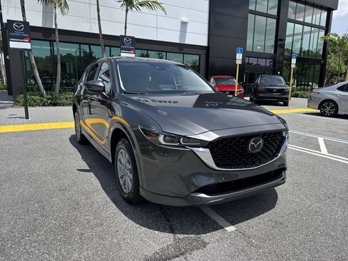 Certified 2025 MAZDA CX-5 AWD 2.5 S w/ Select Package image 7