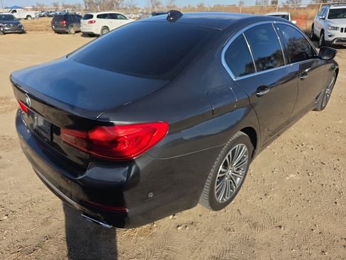 Used 2017 BMW 540i xDrive image 5