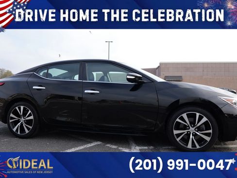 Used 2018 Nissan Maxima 3.5 SV FWD image 10