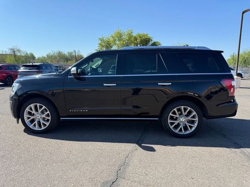 Used 2018 Ford Expedition Platinum AWD/4WD image 8