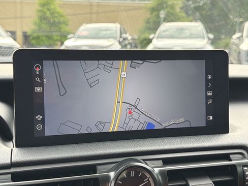 Used 2023 Lexus IS 350 F Sport w/ Navigation Package RWD image 28