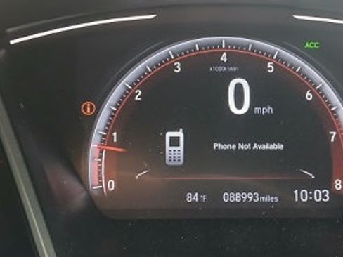 Used 2020 Honda Civic Sport image 9