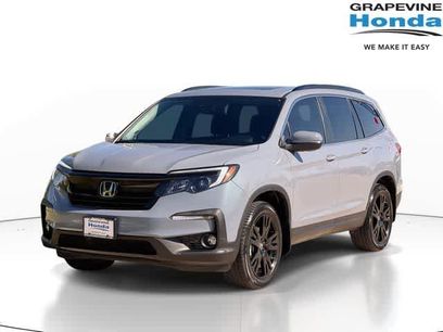 Used 2022 Honda Pilot Special Edition