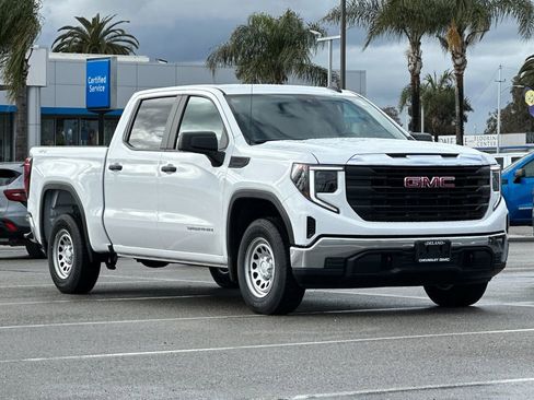 New 2026 GMC Sierra 1500 Pro w/ Pro Value Package image 7