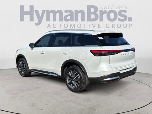 New 2026 INFINITI QX60 Luxe w/ Cargo Package image 5