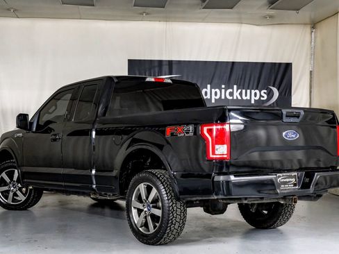 Used 2017 Ford F150 XLT w/ Equipment Group 301A Mid image 10