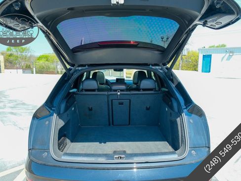 Used 2017 Audi Q3 2.0T Prestige w/ Prestige Package AWD/4WD image 5