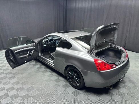 Used 2015 INFINITI Q60 Sport Limited image 19