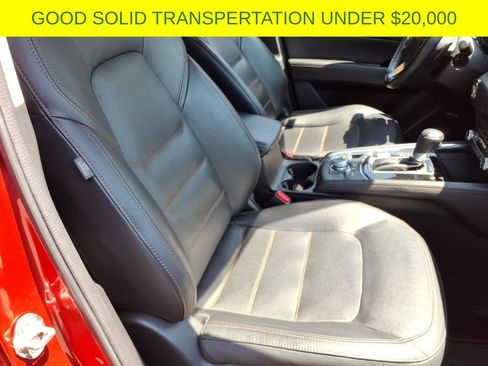 Used 2020 MAZDA CX-5 Grand Touring w/ GT Premium Package AWD/4WD image 8