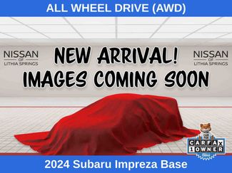 Used 2024 Subaru Impreza 2.0i AWD/4WD 360° Tour