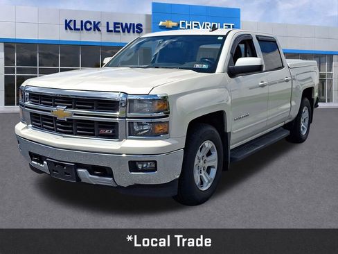 Used 2015 Chevrolet Silverado 1500 LT w/ All Star Edition AWD/4WD image 3