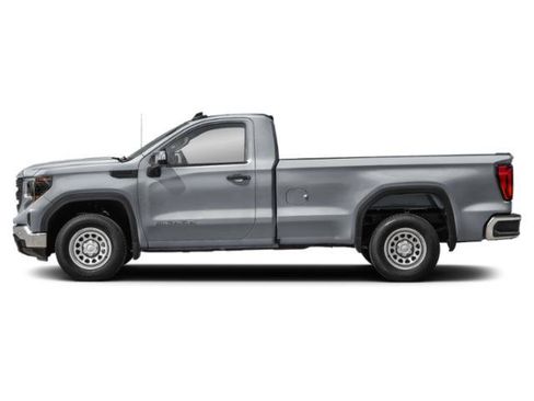 Used 2025 GMC Sierra 1500 Pro w/ Pro Value Package RWD image 3