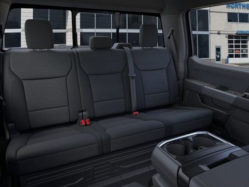 New 2026 Ford F150 XLT w/ Equipment Group 302A MID image 11