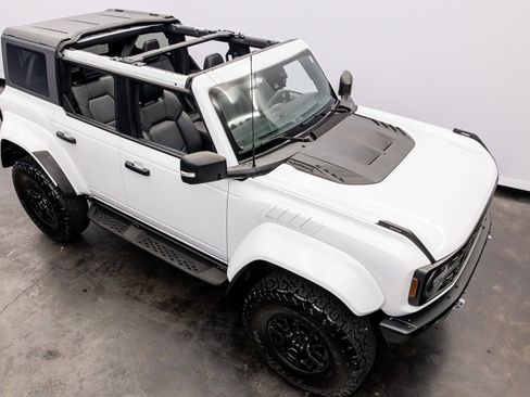 Used 2024 Ford Bronco Raptor w/ Interior Carbon Fiber Pack 6 image 24