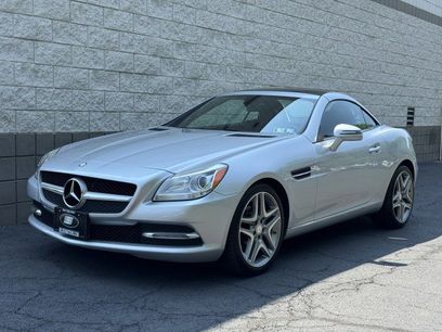 Used 2013 Mercedes-Benz SLK 250