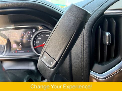 Used 2020 Chevrolet Silverado 1500 High Country AWD/4WD image 17