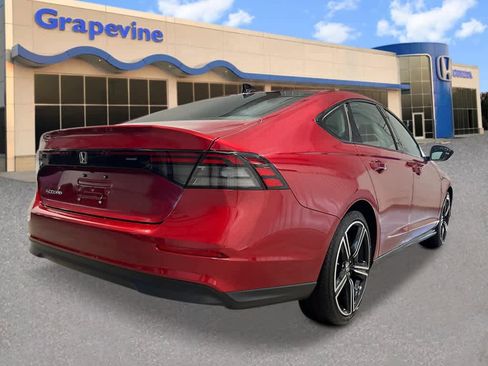 New 2026 Honda Accord SE image 5