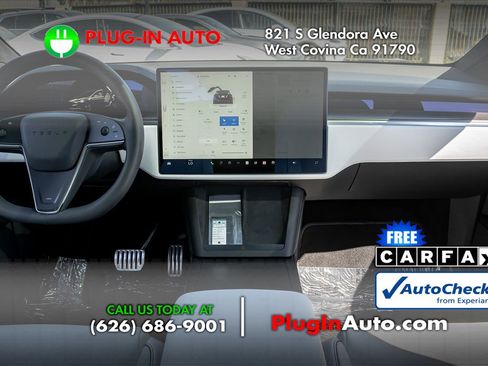 Used 2022 Tesla Model X Plaid image 17