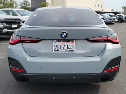 Used 2022 BMW 430i Gran Coupe w/ M Sport Package image 24