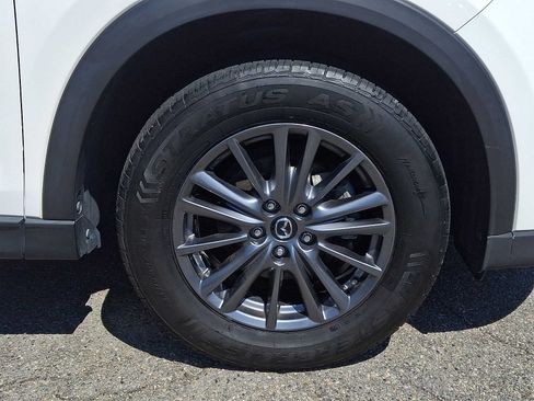 Used 2021 MAZDA CX-5 Touring w/ Touring Preferred SV Package AWD/4WD image 8