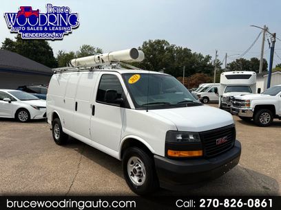 Used 2023 GMC Savana 2500 w/ Driver Convenience Package