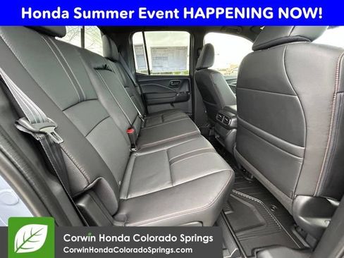 New 2026 Honda Ridgeline RTL image 30
