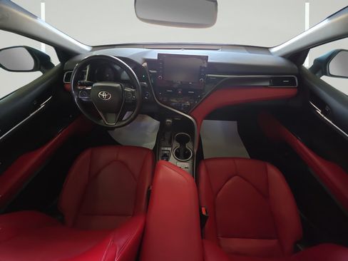 Used 2022 Toyota Camry XSE AWD/4WD image 30
