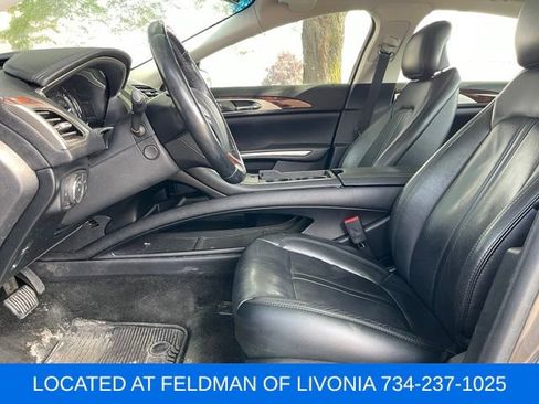 Used 2016 Lincoln MKZ Hybrid w/ Equipment Group 600A Reserve FWD image 19