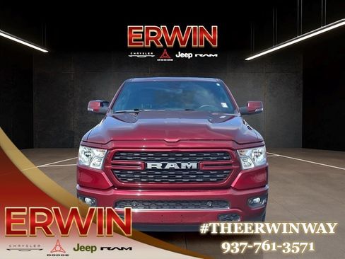Certified 2024 RAM 1500 Big Horn AWD/4WD image 7