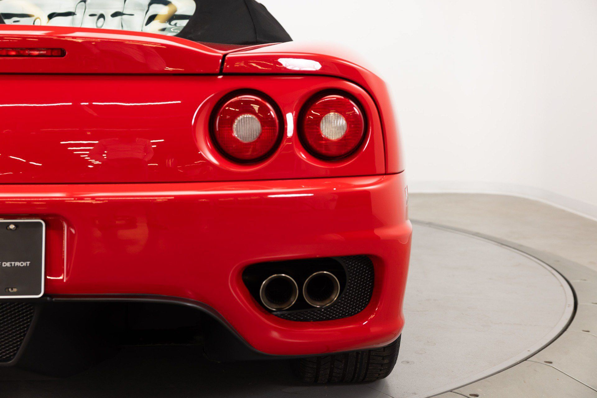 Used 2003 Ferrari 360 Spider RWD image 48