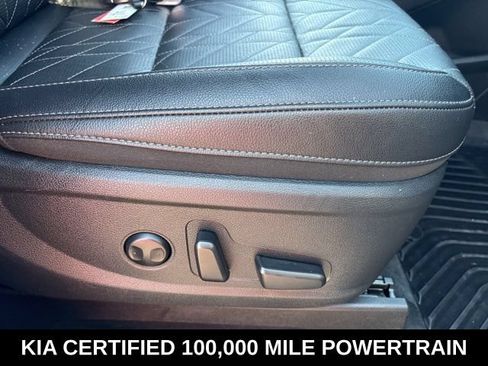 Certified 2025 Kia Telluride EX X-Line AWD/4WD image 31