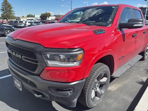 Used 2022 RAM 1500 Big Horn w/ Built-to-serve Edition AWD/4WD image 2