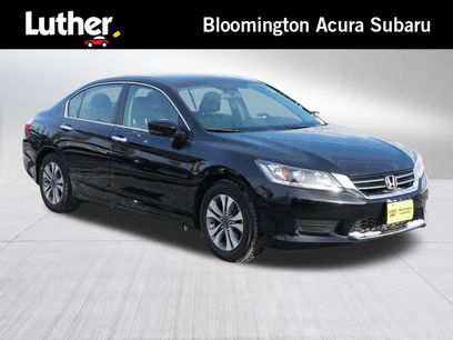 Used 2014 Honda Accord LX