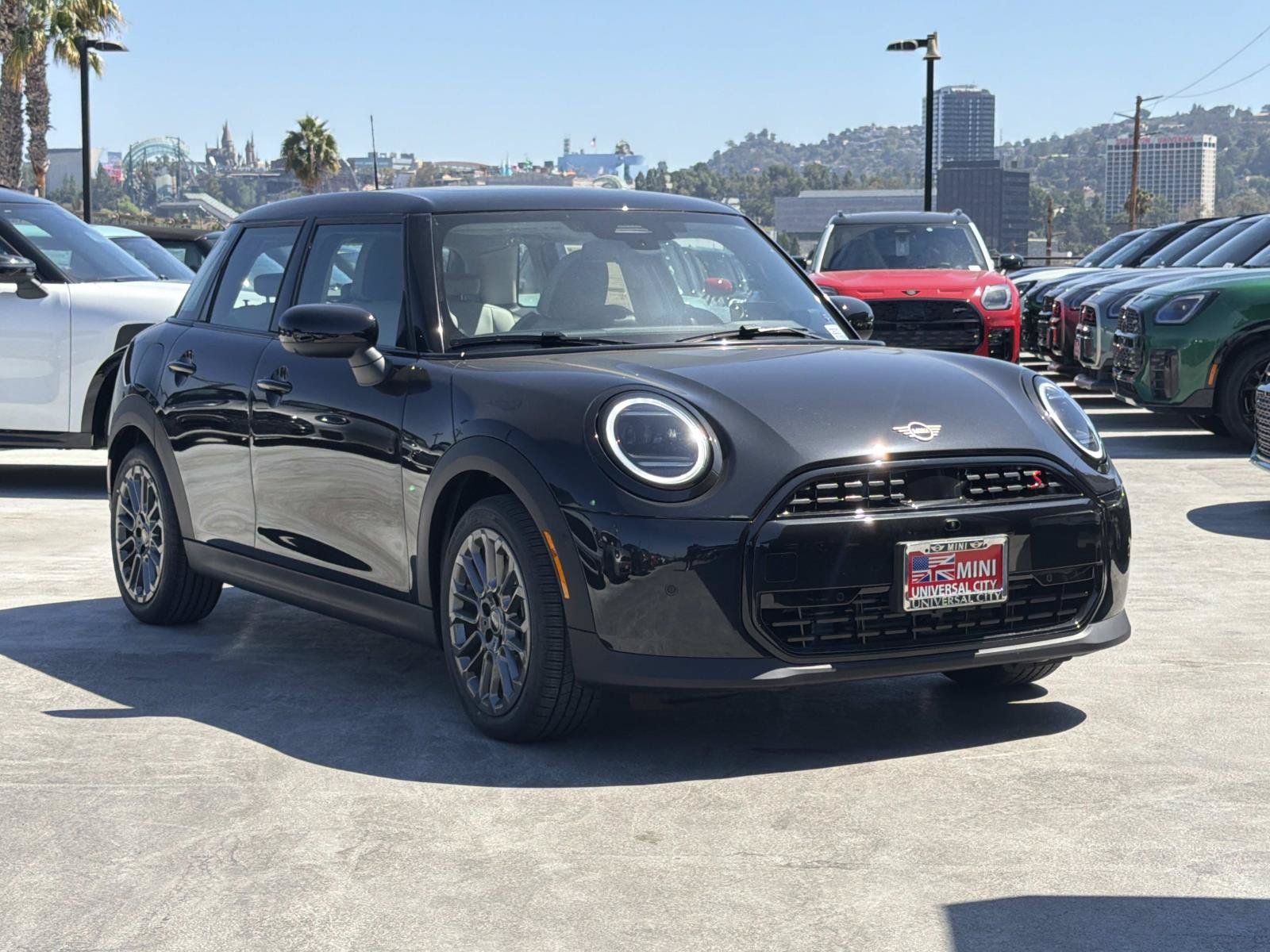New 2026 MINI Cooper S FWD image 2