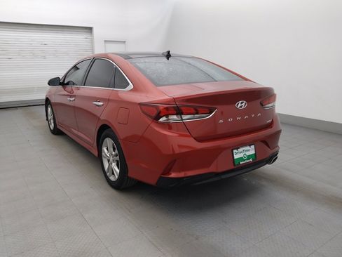 Used 2018 Hyundai Sonata Limited w/ Ultimate Package 07 image 5