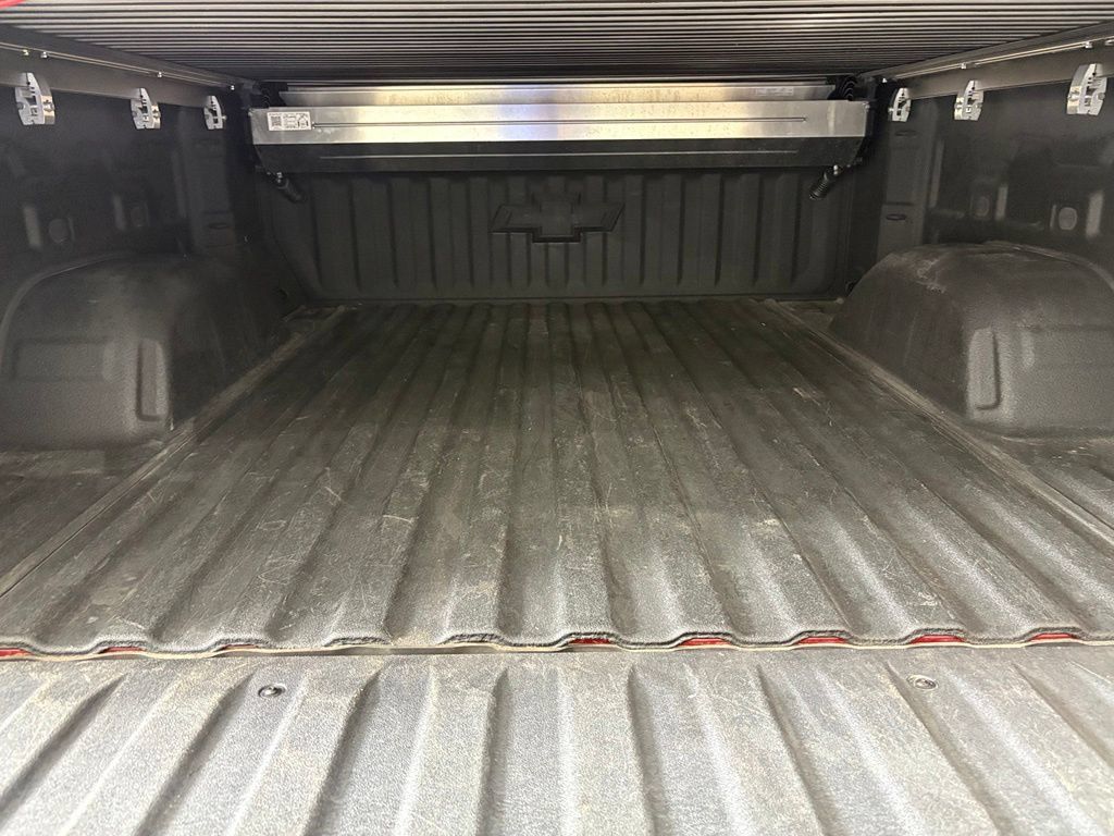 Certified 2021 Chevrolet Silverado 1500 LT Trail Boss w/ Convenience Package II AWD/4WD image 44