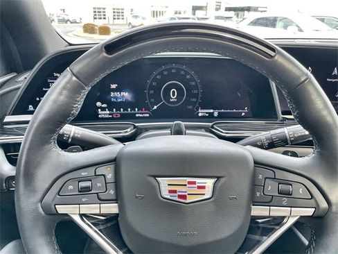 Used 2021 Cadillac Escalade Sport w/ Driver Assist Tech Package image 21