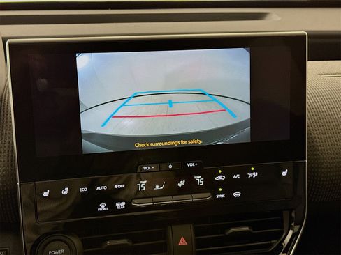 Used 2024 Toyota bZ4X XLE image 15