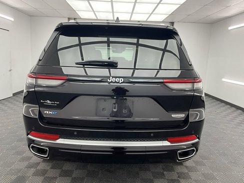 Used 2022 Jeep Grand Cherokee Summit w/ Luxury Tech Group V image 22