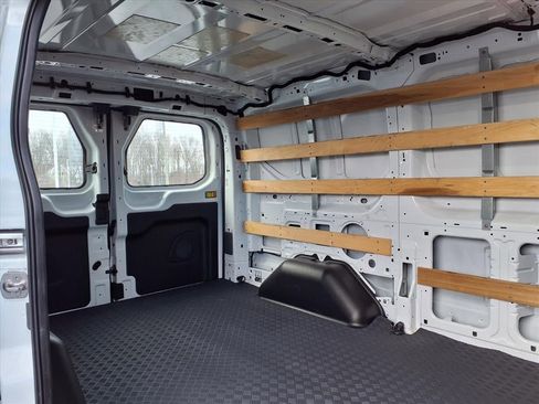 Certified 2024 Ford Transit 250 Low Roof w/ Exterior Upgrade Package image 11