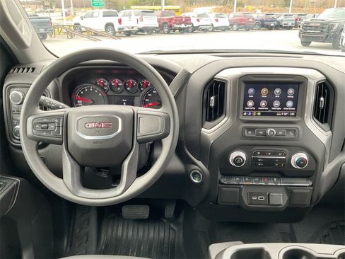 Used 2025 GMC Sierra 1500 Pro w/ Pro Value Package image 16