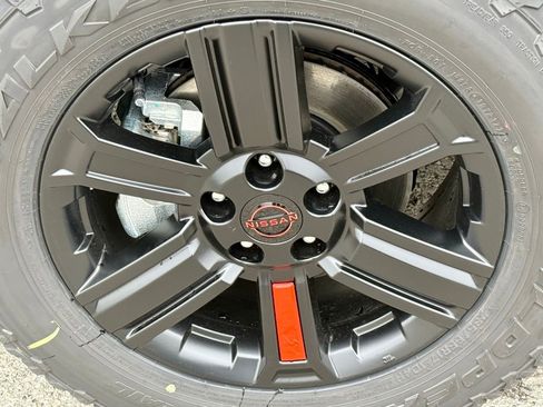 New 2026 Nissan Rogue SV image 9