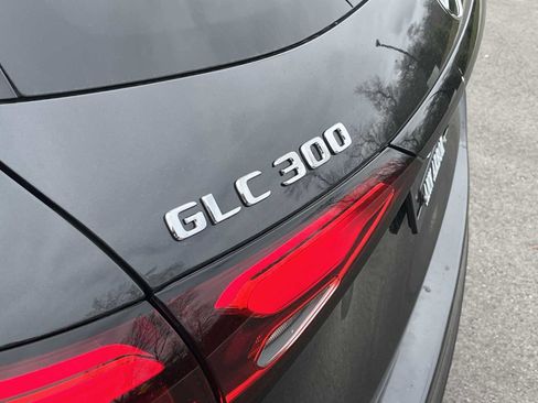 New 2026 Mercedes-Benz GLC 300 4MATIC image 18