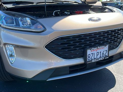 Used 2021 Ford Escape SEL FWD image 10