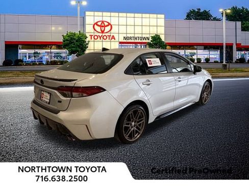 Used 2024 Toyota Corolla Sedan w/ SE Convenience Package image 24