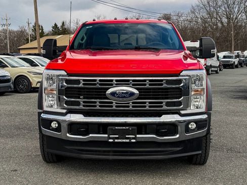 Used 2023 Ford F550 2WD Crew Cab Super Duty image 8