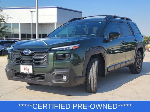 Used 2026 Subaru Outback Limited AWD/4WD image 2