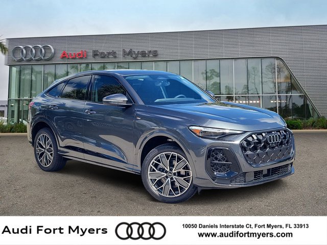 New 2026 Audi Q5 Premium Plus AWD/4WD image 1