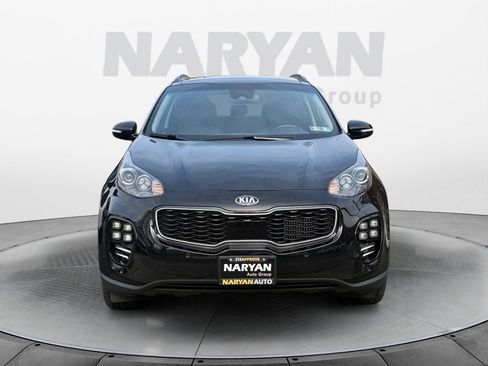 Used 2018 Kia Sportage SX image 3